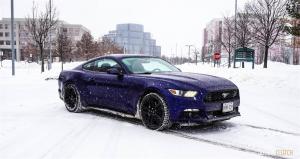 2015 Ford Mustang Ecoboost