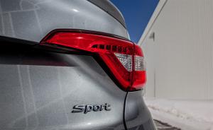 2015 Hyundai Sonata Sport Tech