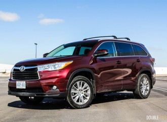 2015 Toyota Highlander XLE AWD