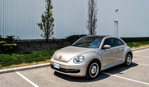 2015 Volkswagen Beetle Classic