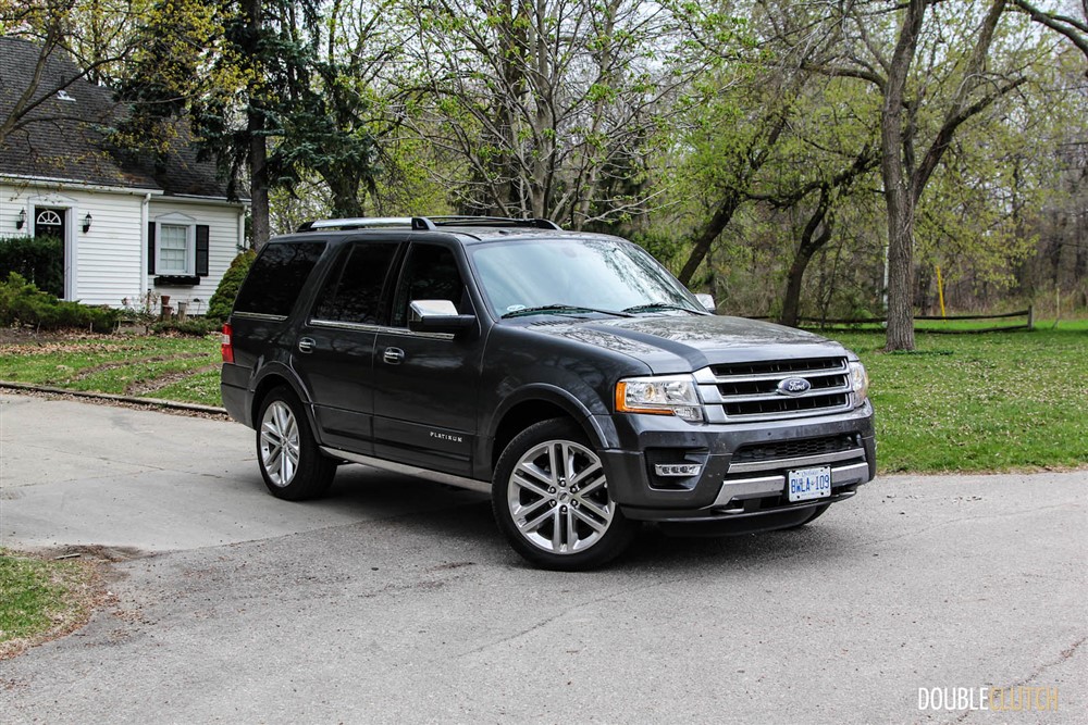 Ford expedition sales figures