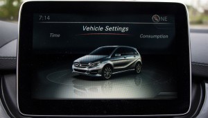 2015 Mercedes-Benz B250 4Matic 