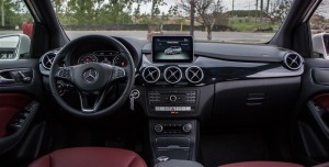 2015 Mercedes-Benz B250 4Matic 