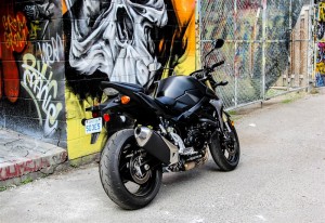 2015 Suzuki GSX-S750