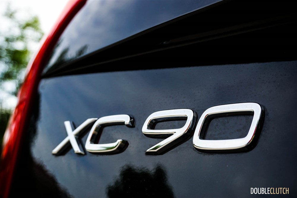 2016 Volvo XC90 T6 Inscription Review