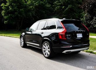 2015 Volvo XC90 T6 Inscription