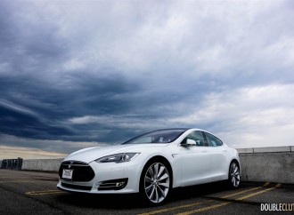 2015 Tesla Model S P85D