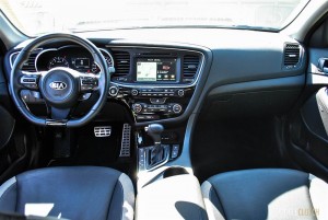 2015 Kia Optima SX
