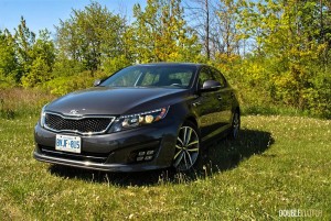 2015 Kia Optima SX