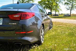 2015 Kia Optima SX