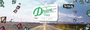 CORE Twitter design - DriveFree header