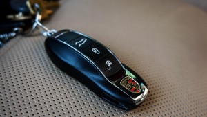 2015 Porsche Cayenne S 