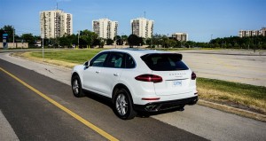 2015 Porsche Cayenne S 