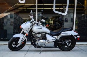 2015 Suzuki Boulevard M50