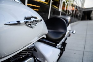 2015 Suzuki Boulevard M50