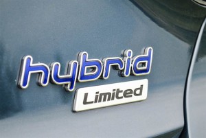 2016 Hyundai Sonata Hybrid