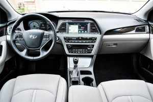 2016 Hyundai Sonata Hybrid
