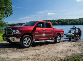 2015 Ram 1500 Big Horn