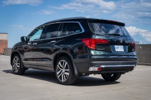2016 Honda Pilot Touring 4WD 
