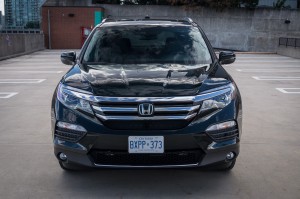 2016 Honda Pilot Touring 4WD 