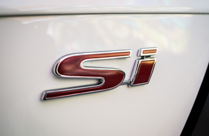 2015 Honda Civic Si Coupe 