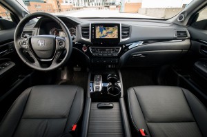 2016 Honda Pilot Touring 4WD 