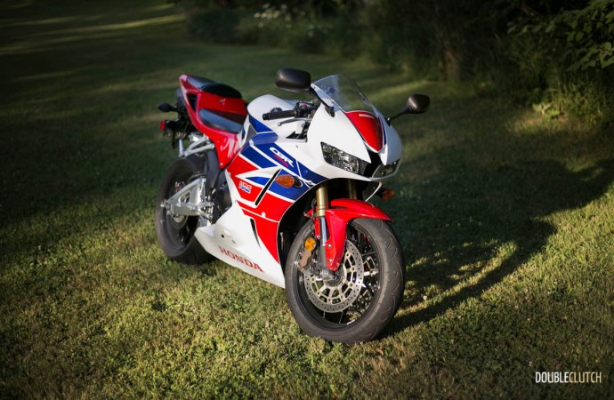 2015 Honda CBR600RR