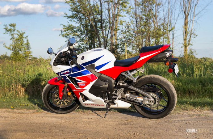 2015 Honda CBR600RR