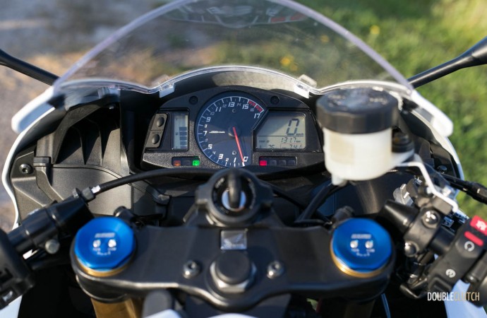 2015 Honda CBR600RR