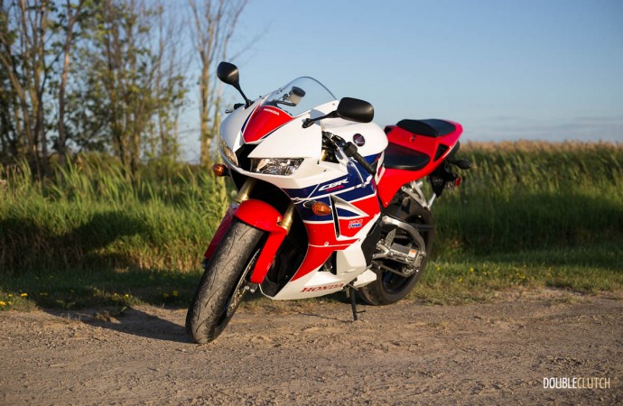 2015 Honda CBR600RR