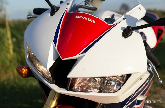 2015 Honda CBR600RR