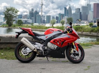 2015 BMW S1000RR
