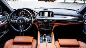 2015 BMW X6 M