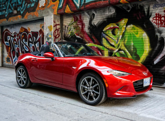 2016 Mazda MX-5 GT