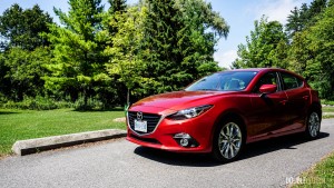 Long-Term Test Update: 2015 Mazda3 Sport GT