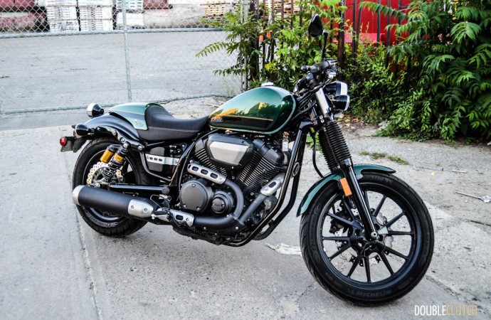 2015 Yamaha Bolt C-Spec Review