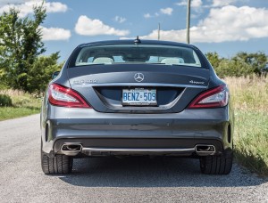 2015 Mercedes-Benz CLS400