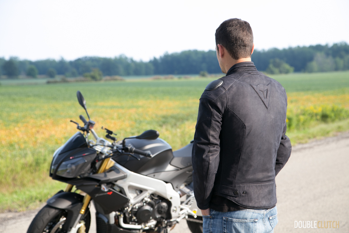 MO Tested: Dainese Street Rider Jacket Review