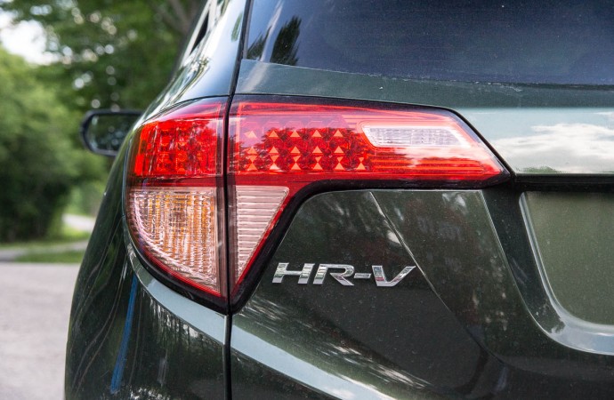 2016 Honda HR-V Touring