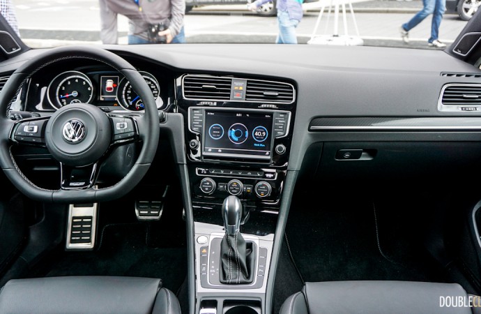 First Drive: 2016 Volkswagen Golf R
