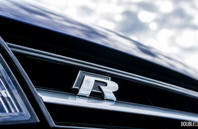 First Drive: 2016 Volkswagen Golf R