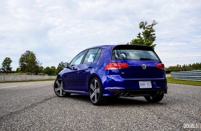 First Drive: 2016 Volkswagen Golf R