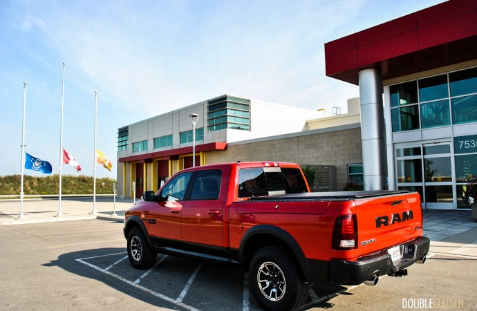 2016 Ram 1500 Rebel