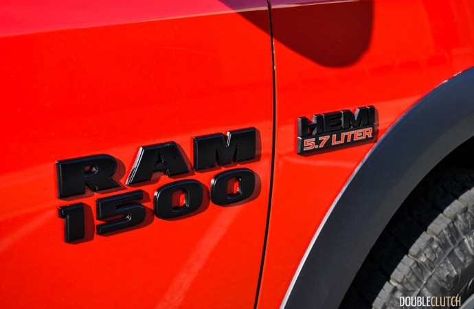 2016 Ram 1500 Rebel