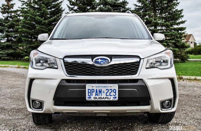 2016 Subaru Forester XT Limited 