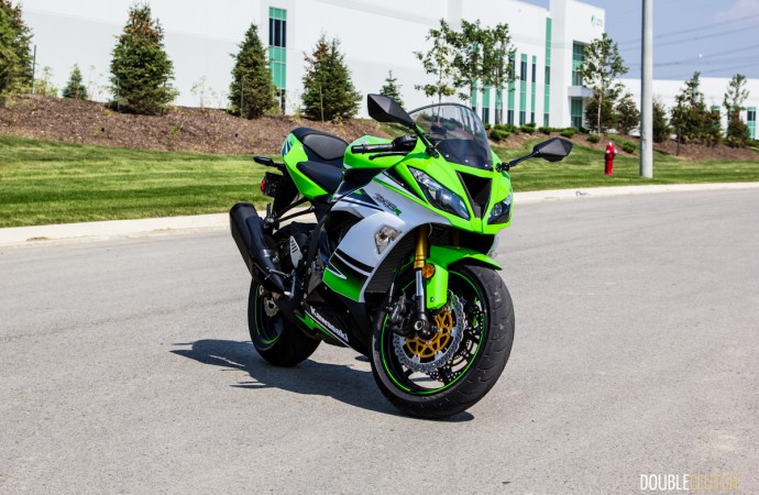 2015 Kawasaki Ninja ZX-6R