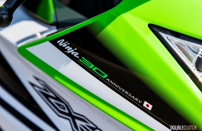 2015 Kawasaki Ninja ZX-6R