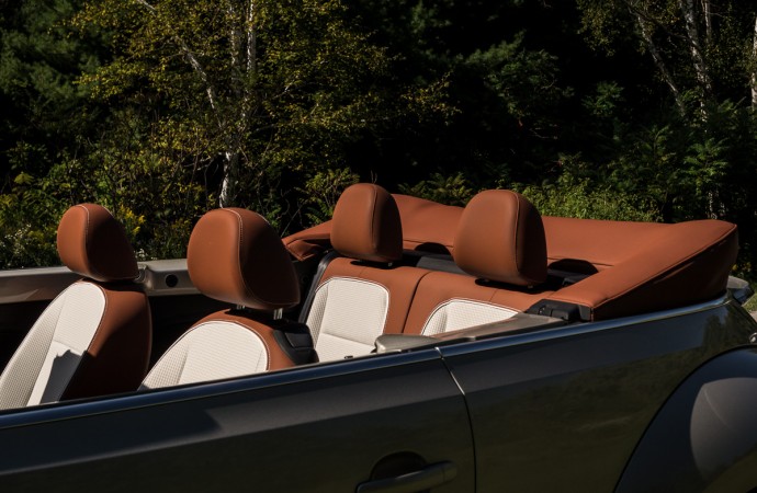 2016 Volkswagen Beetle Classic Convertible