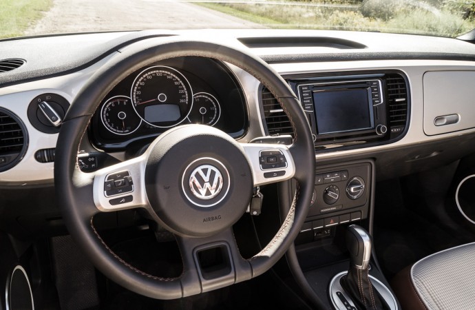 2016 Volkswagen Beetle Classic Convertible