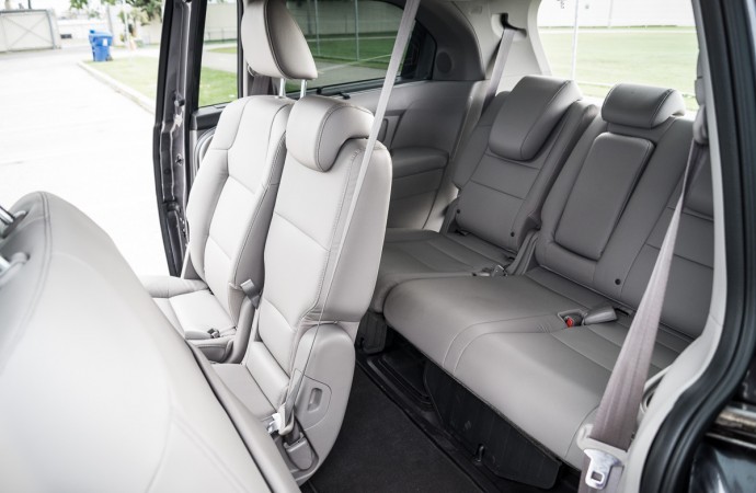 2015 Honda Odyssey Touring 